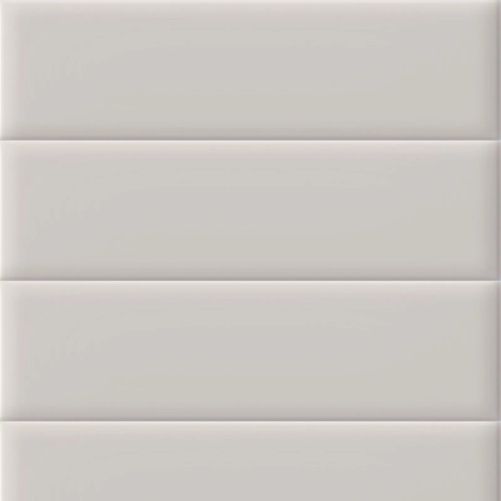 Revestimento Tijolinho Bege Acetinado 7x25 Decortiles Color Mind Bold "A"