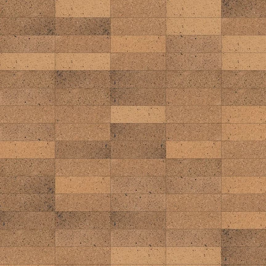 Revestimento Tijolinho Portinari Every Brick Stone Be Matte 7,7x24