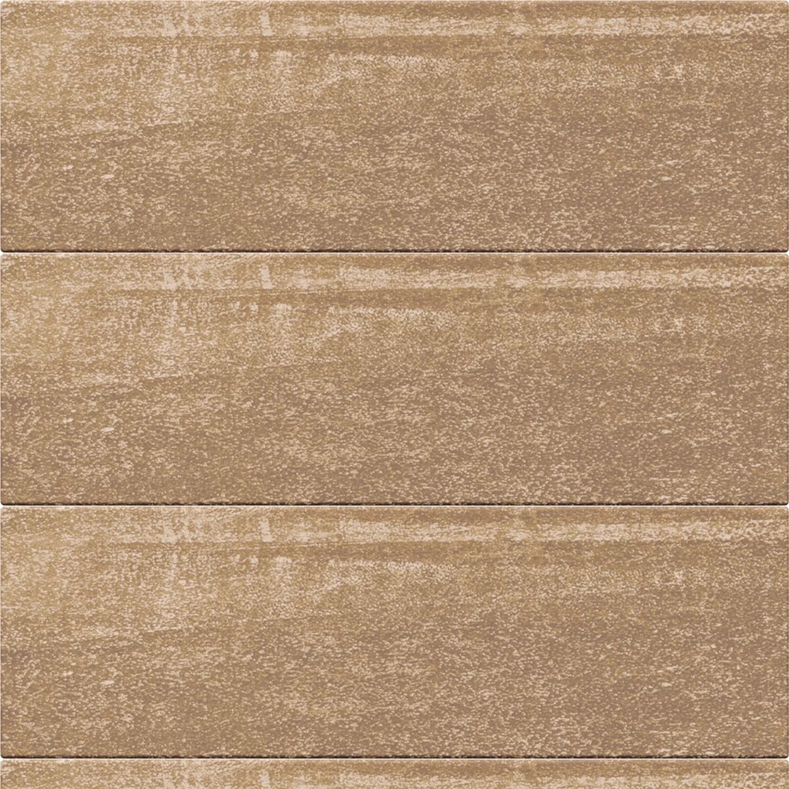 Revestimento Tijolinho Marrom Matte 7,7x24 Portinari My Bricks Steel Bold "A"