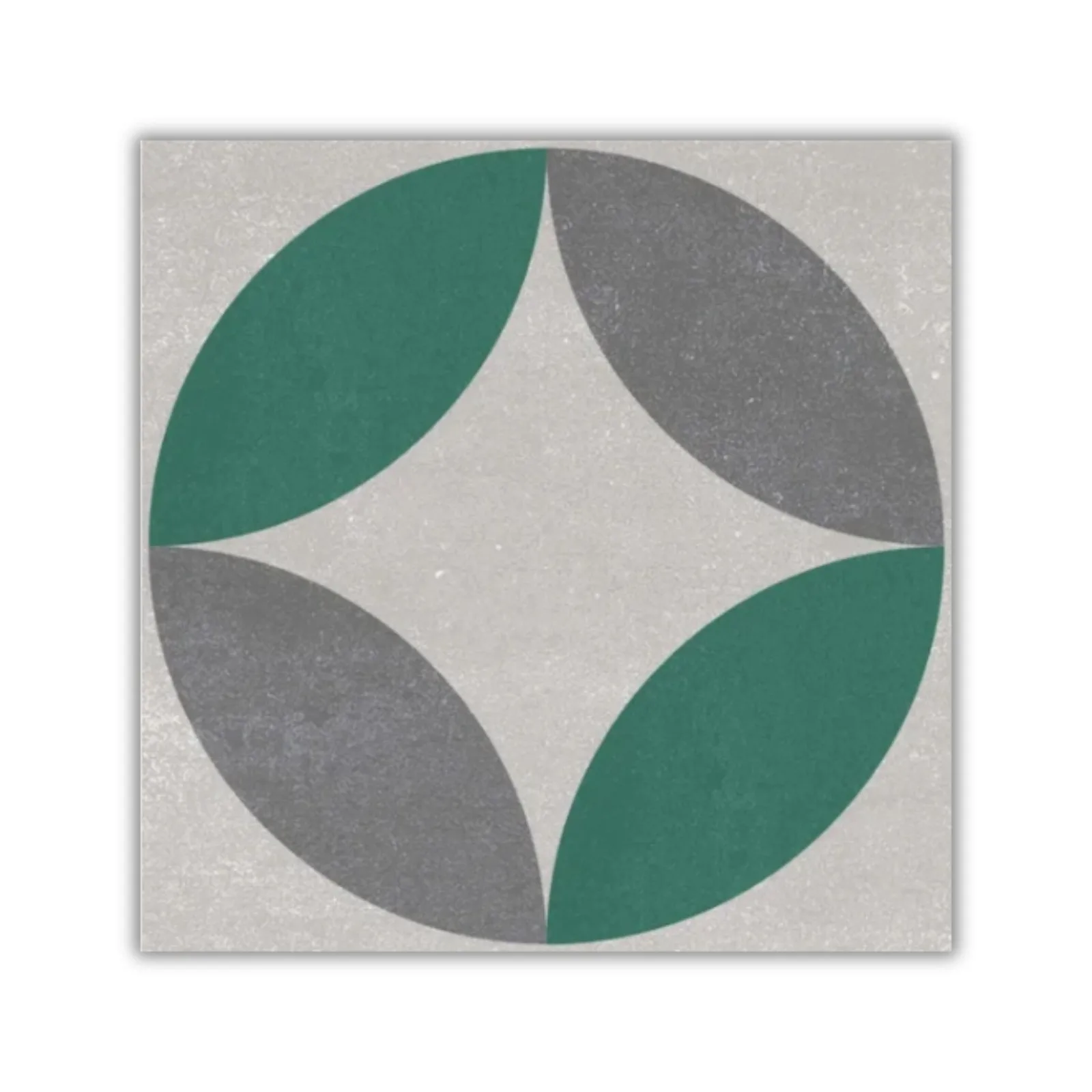Revestimento Verde 20x20 Atlas Esmaltada Omd16117 Safi Granel
