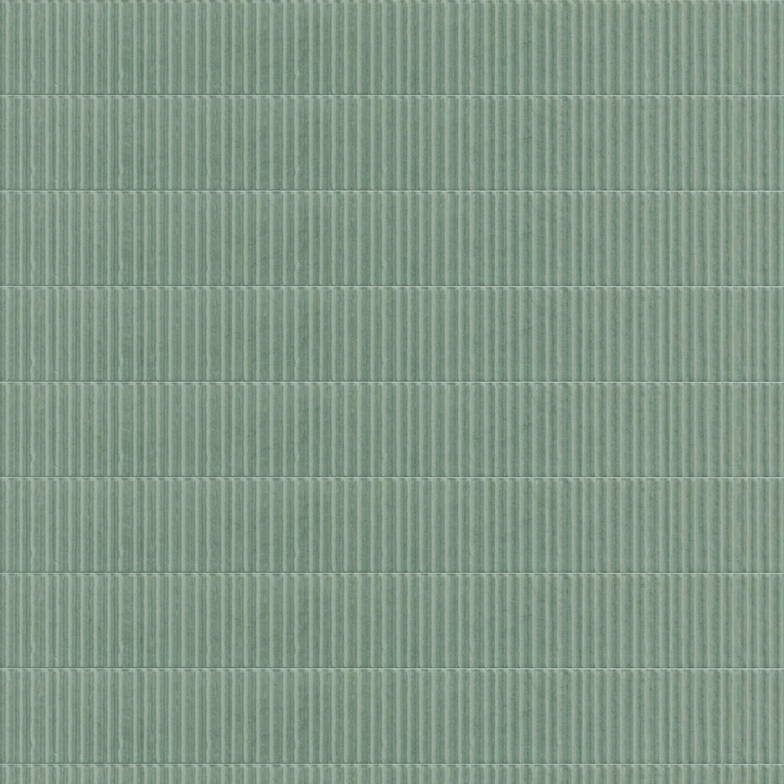 Revestimento Verde Brilhante 5,3x43 Decortiles Murano Verti Erva Bold "A"