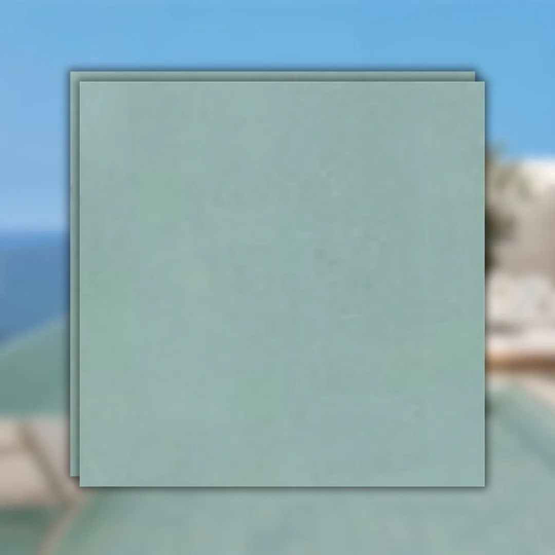 Revestimento Verde Hard 15x15 Portinari Acqua Gn Bold "A"