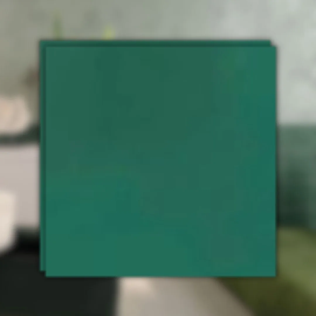 Revestimento Verde Lux 15x15 Portinari Mood GN Bold "A"