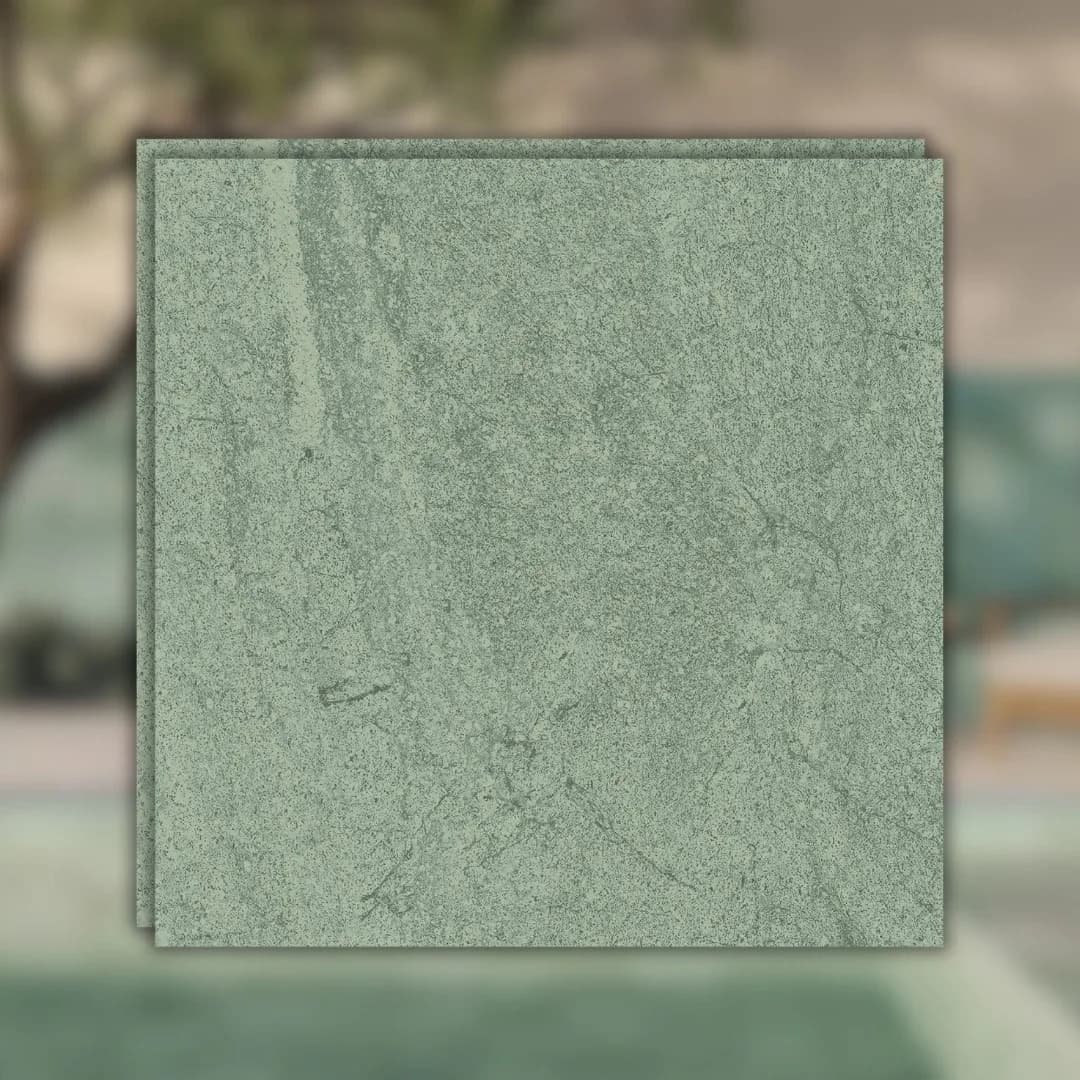 Revestimento Verde Lux 20x20 Portinari Pacific SGN Bold "A"