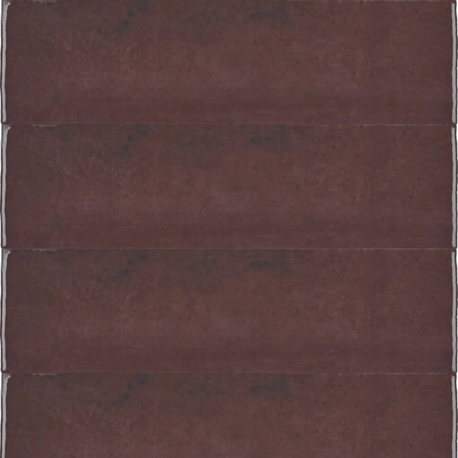 Revestimneto Marsala Brilhante 6,5x23 Portobello Artfact Bold "A"