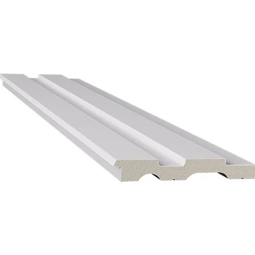 Ripado Santa Luzia Multi Linha 10,5cm Barra C/2,8ml Branco