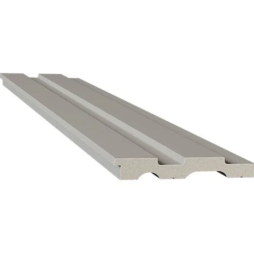 Ripado Santa Luzia Multi Linha 10,5cm Barra C/2,8ml Cinza Glacial