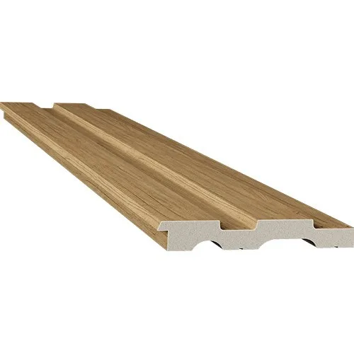 Ripado Santa Luzia Multi Linha 10,5cm Barra C/2,8ml Freijó