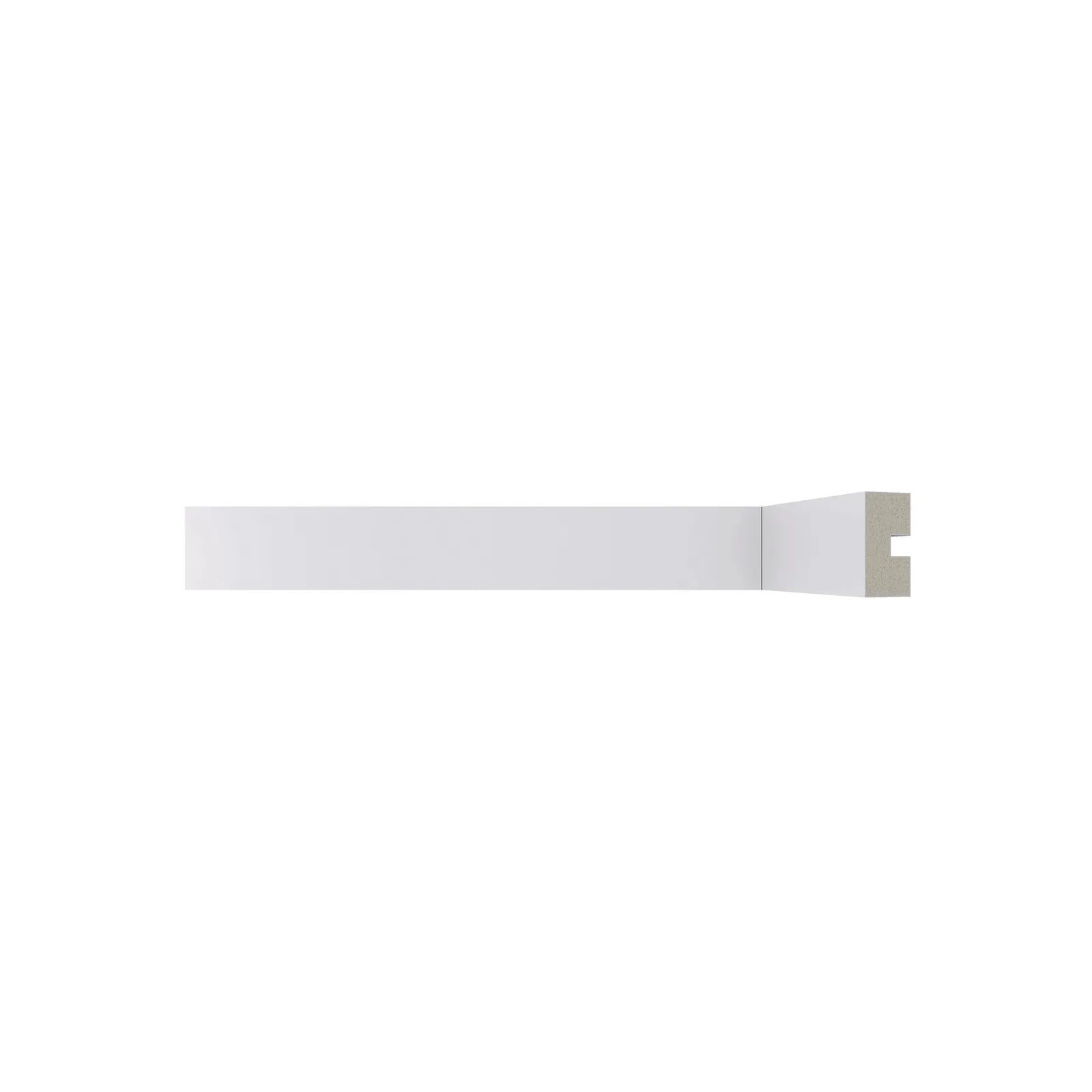 Rodameio Santa Luzia Poliestireno 3 Cm 466 Barra C/2,4ml