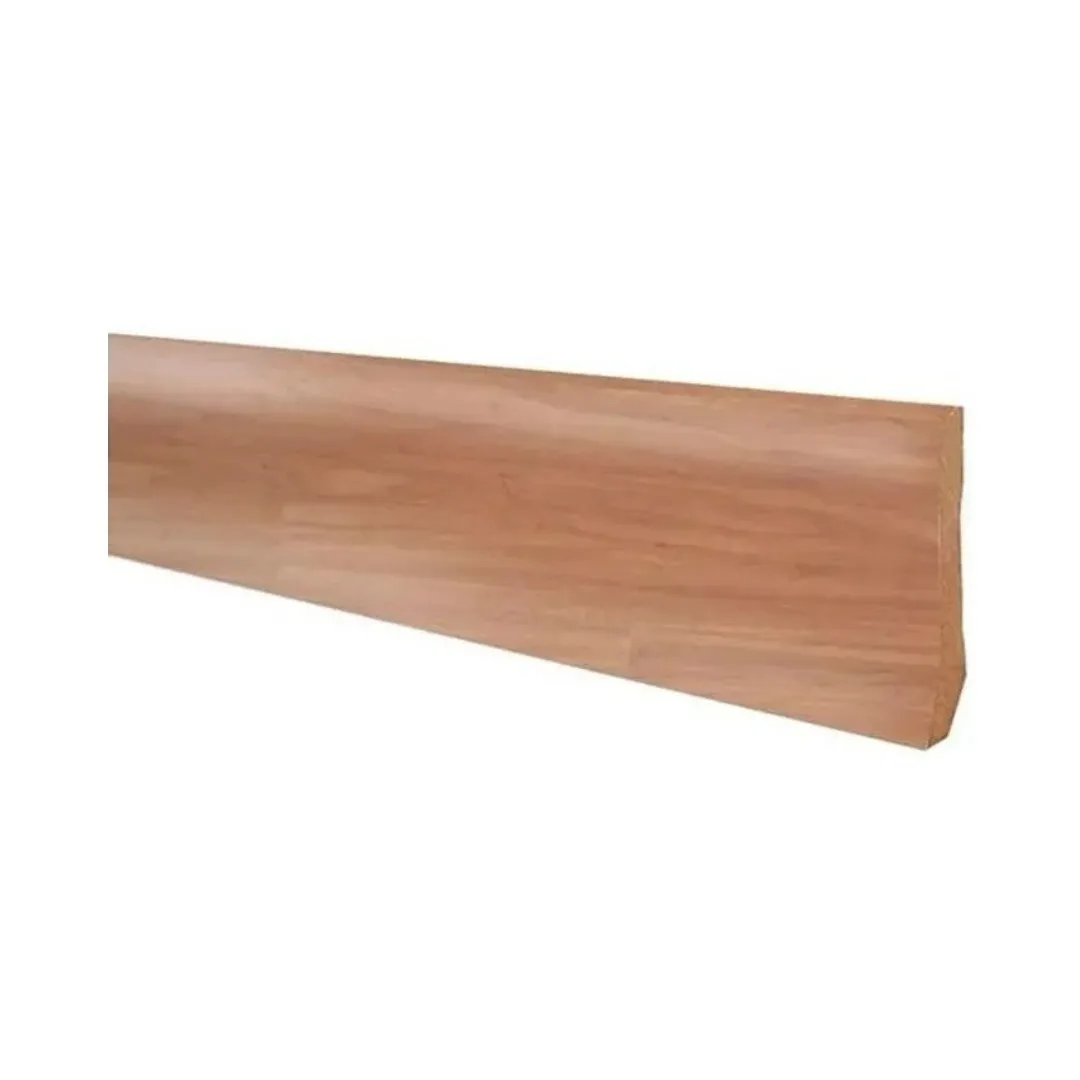Rodapé Amadeirado 2,10ml Durafloor Amendola Curação