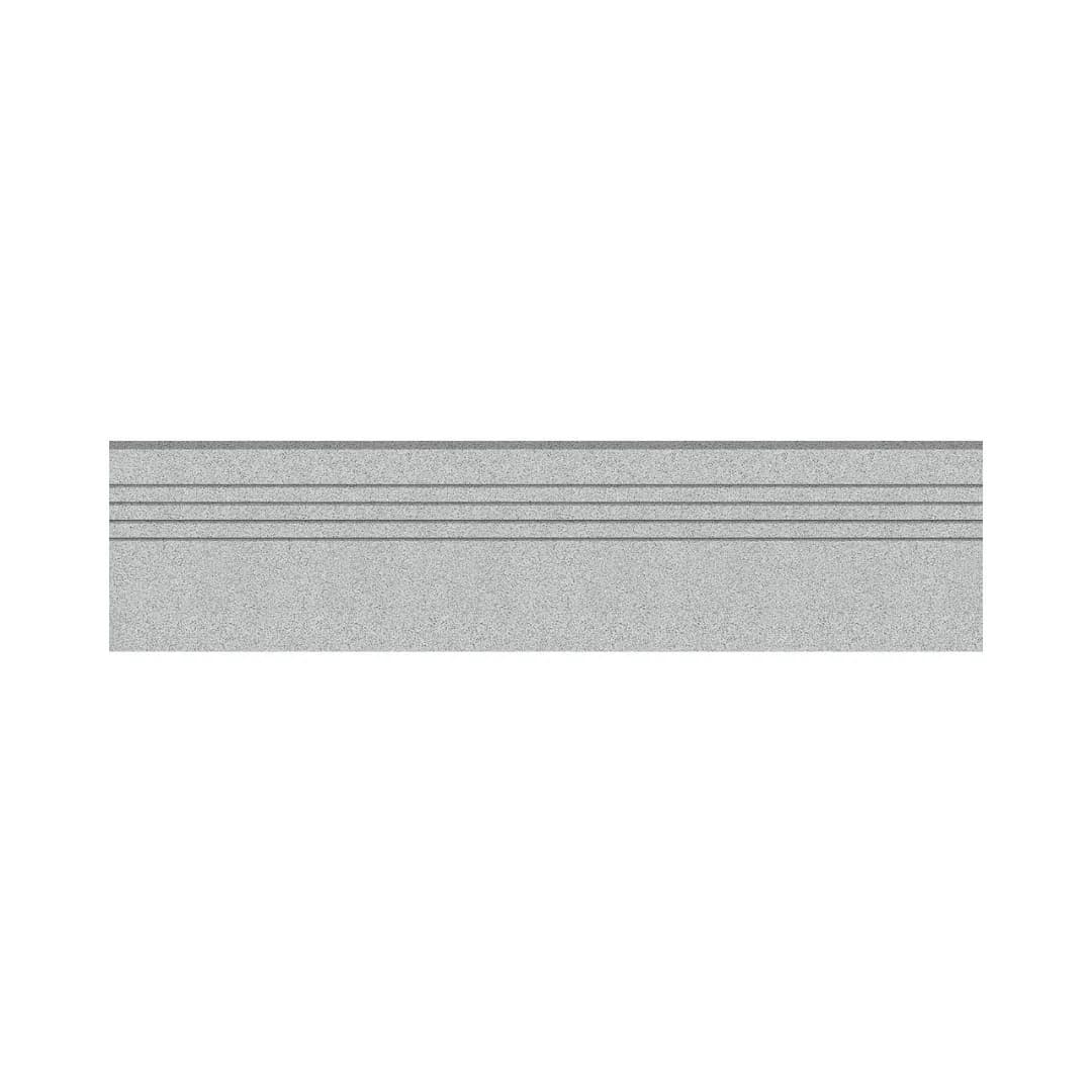 Rodapé Cinza Natural 14,5x60 Eliane Platina Rs Fr RET "A"