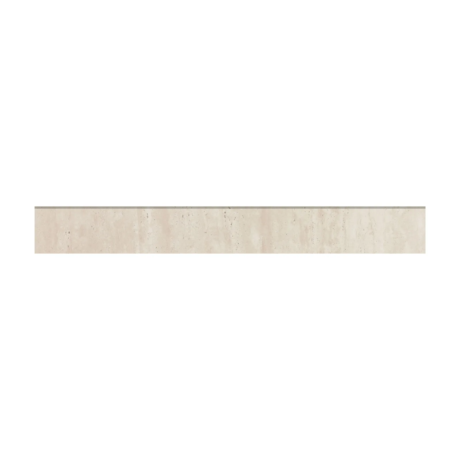 Rodape Bege Acetinado 14,5x120 Decortiles Home RET "A"