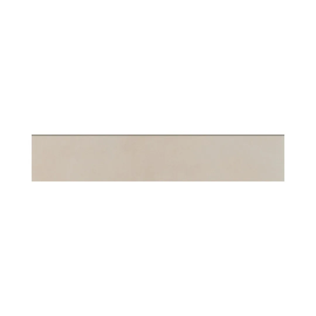Rodape Marfim Acetinado 8,5x45 Eliane Habitat Bold "A"