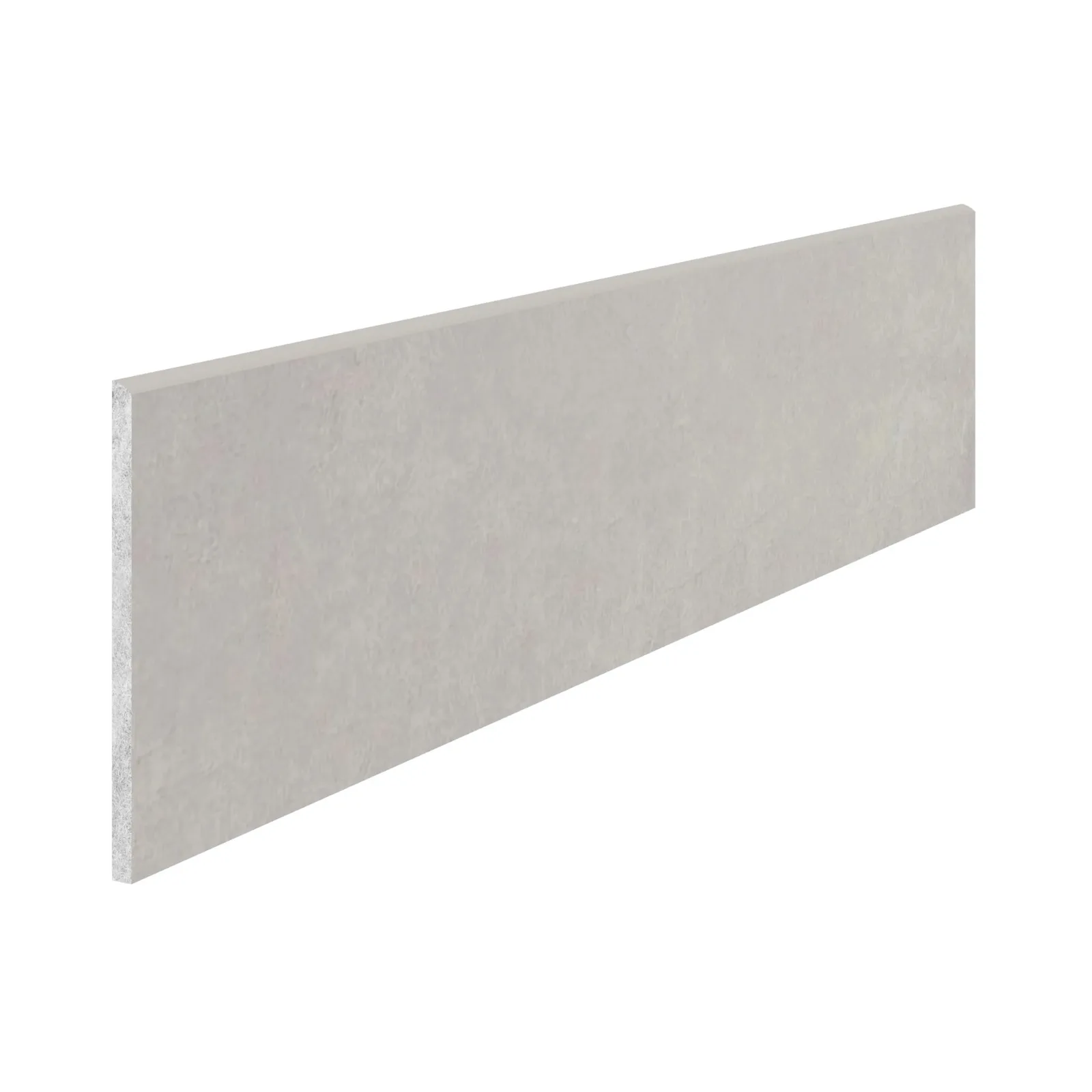 Rodapé Cinza Natural 20x90 Portobello Nord Ris RET "A"