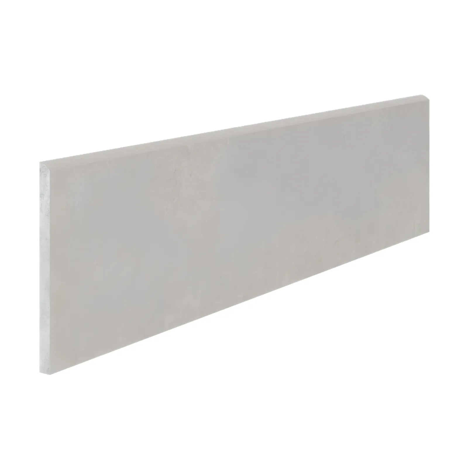 Rodapé Cinza Claro Natural 15x60 Portobello Nord Ris RET "A"