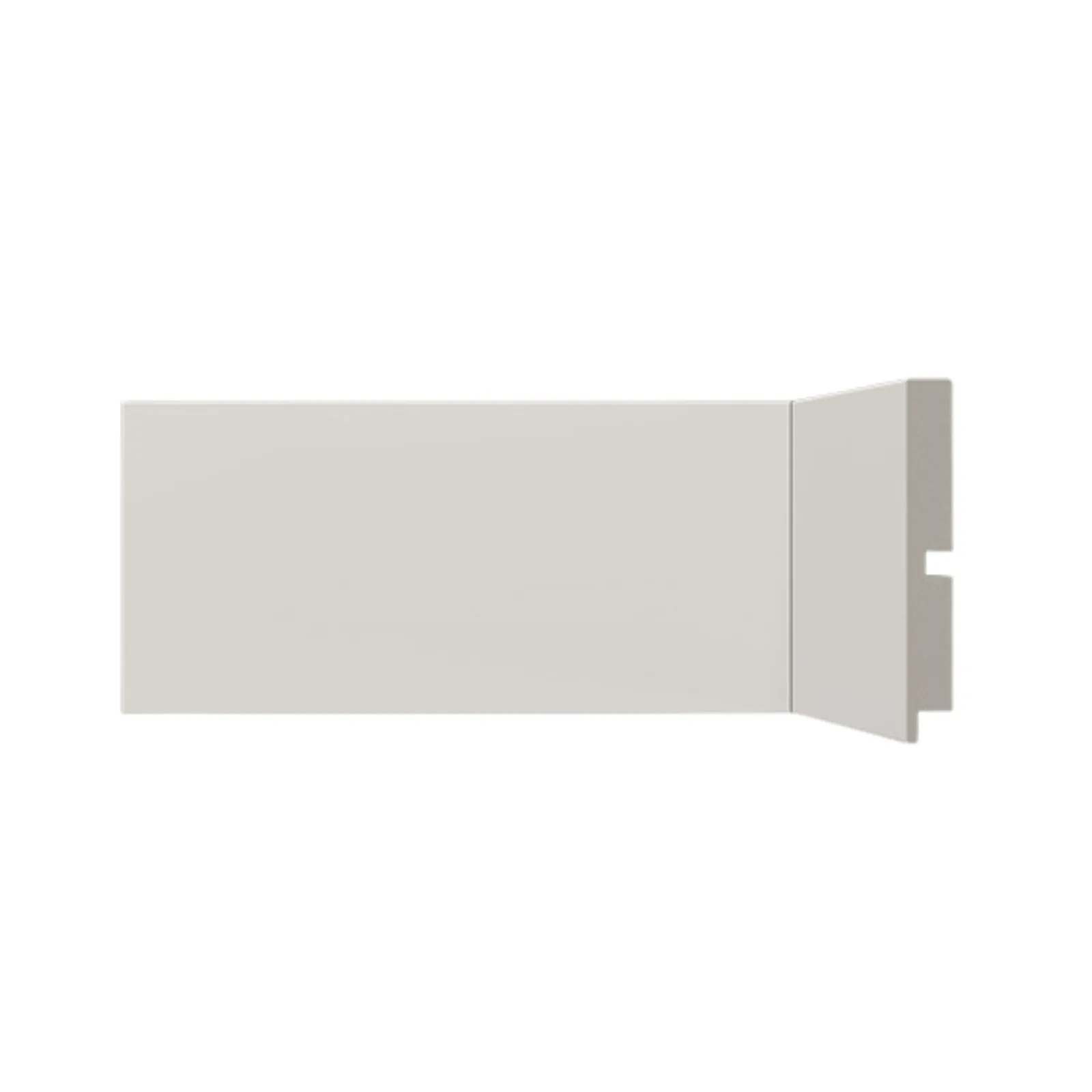 Rodapé Poliesti Santa Luzia 10cm 454 Barra Fendi