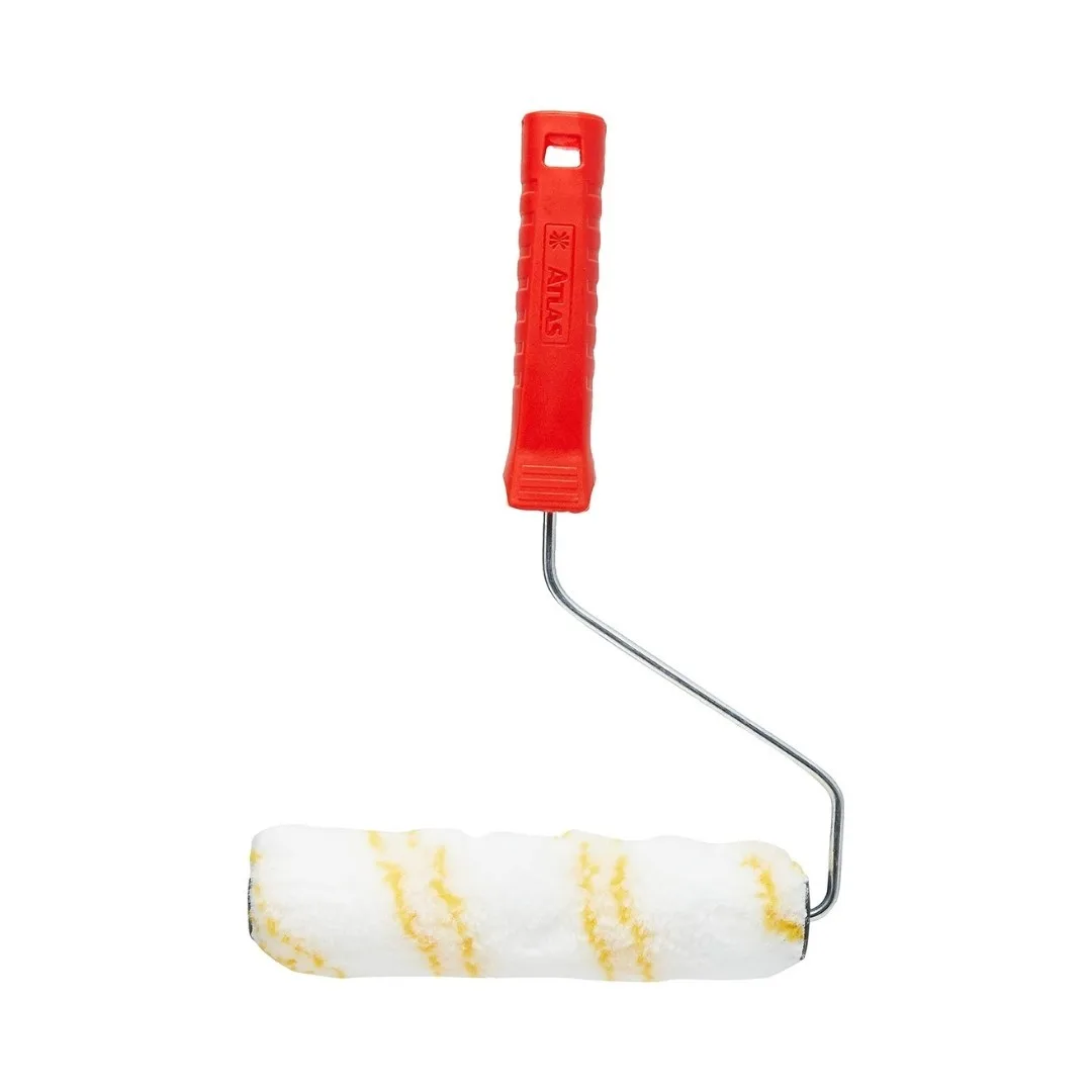 Rolo Atlas AntiGota 15cm Branco