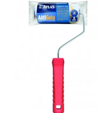 Rolo Atlas Anti Gotas 9 Cm REF-321/9