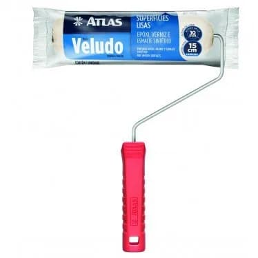 Rolo Atlas Epóxi 15cm REF-329/15