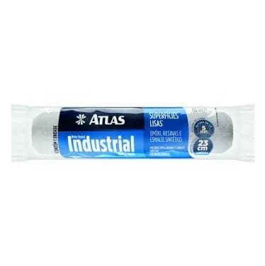 Rolo Atlas Epóxi 23cm REF-326/5