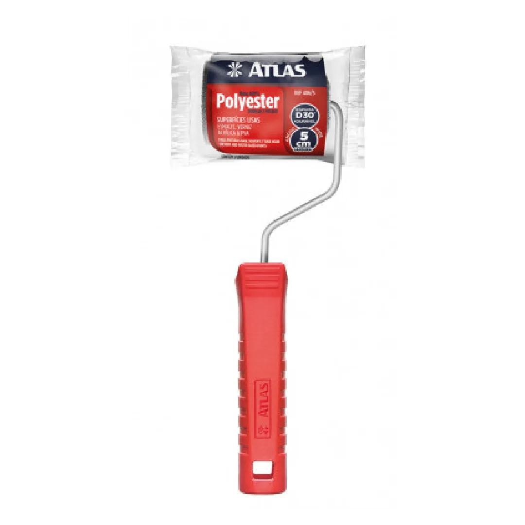 Rolo Atlas Espuma 5cm REF-406/5