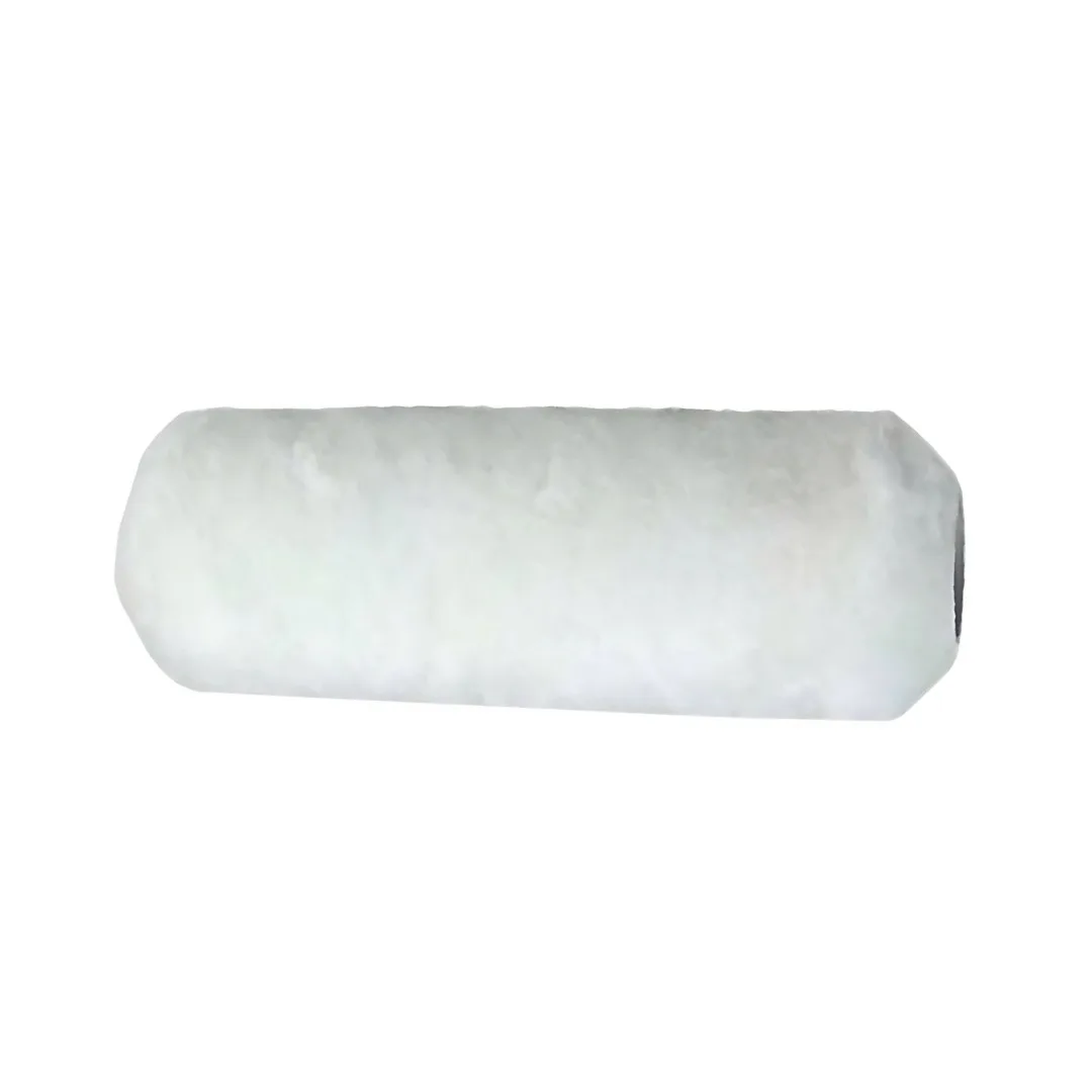 Rolo Atlas Lã De Carneiro 23cm Branco