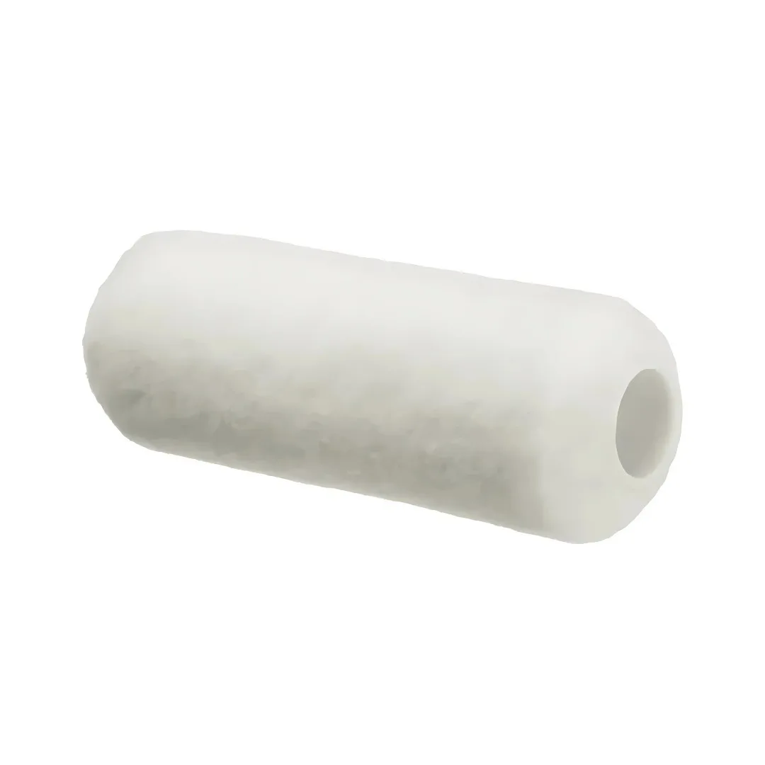 Rolo Atlas Lã De Cordeiro 23cm Branco