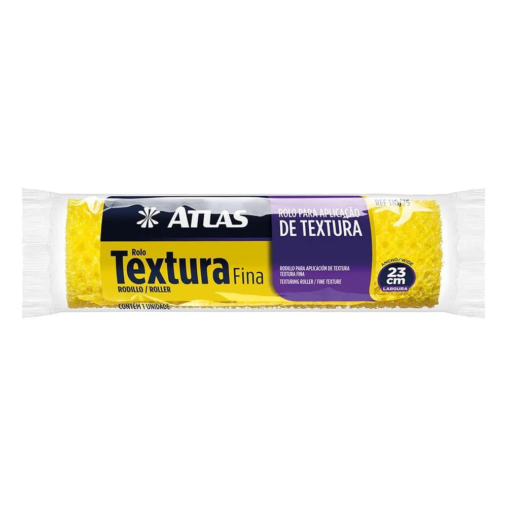 Rolo Atlas Textura Ref 110/75