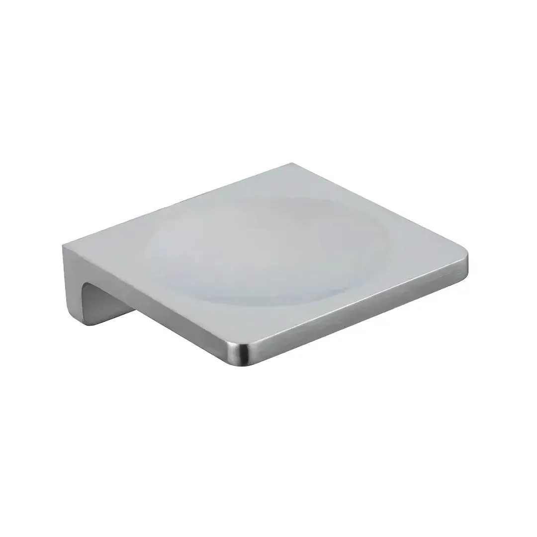 Saboneteira Brushed Nickel Doka Rainbow