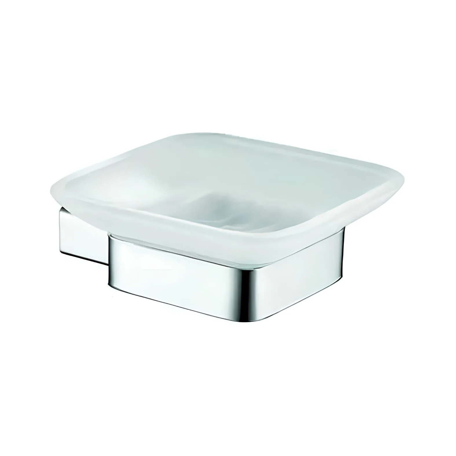 Saboneteira de parede Lexxa Bagno LX7169