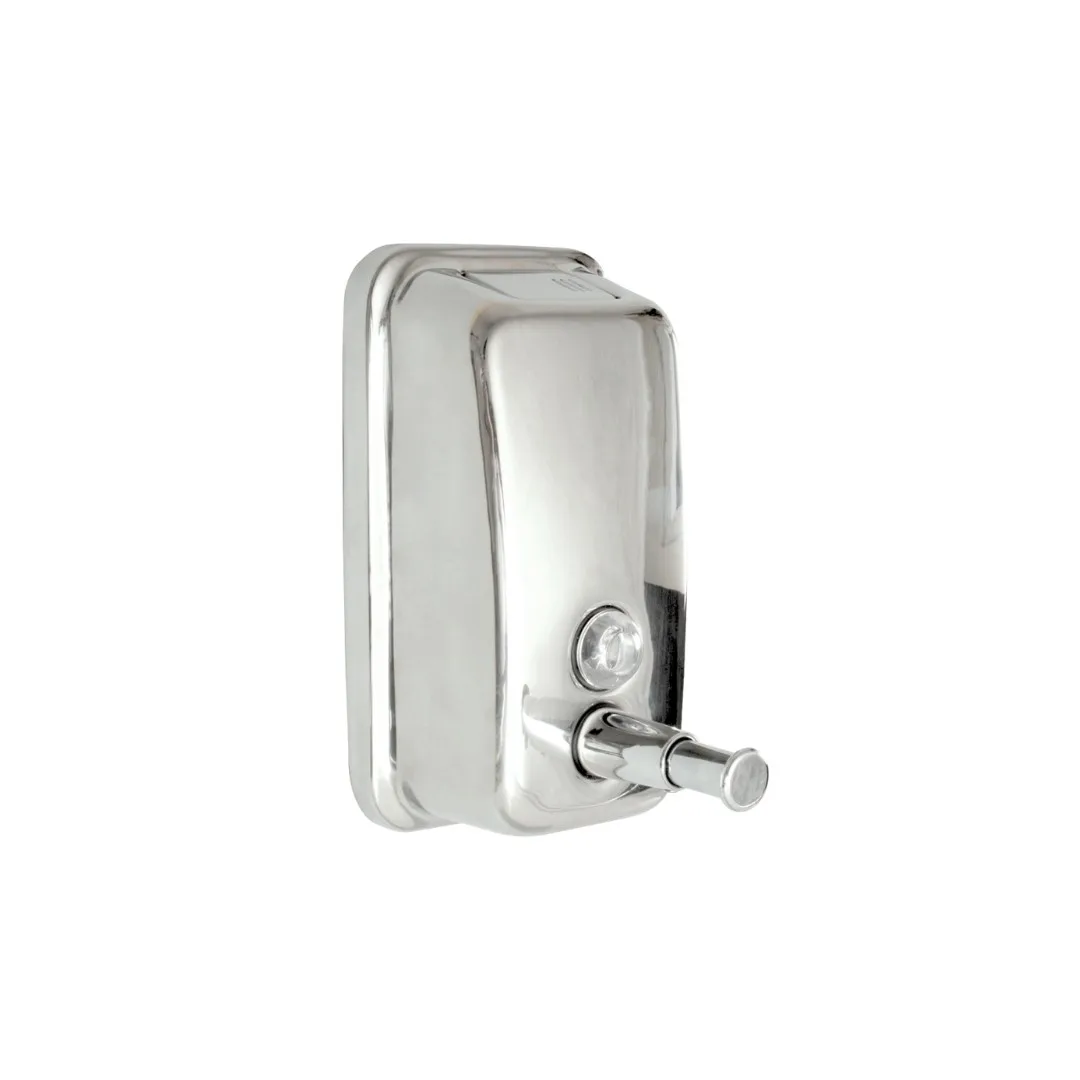 Saboneteira de parede LIQUIDA Jackwal INOX 800ML