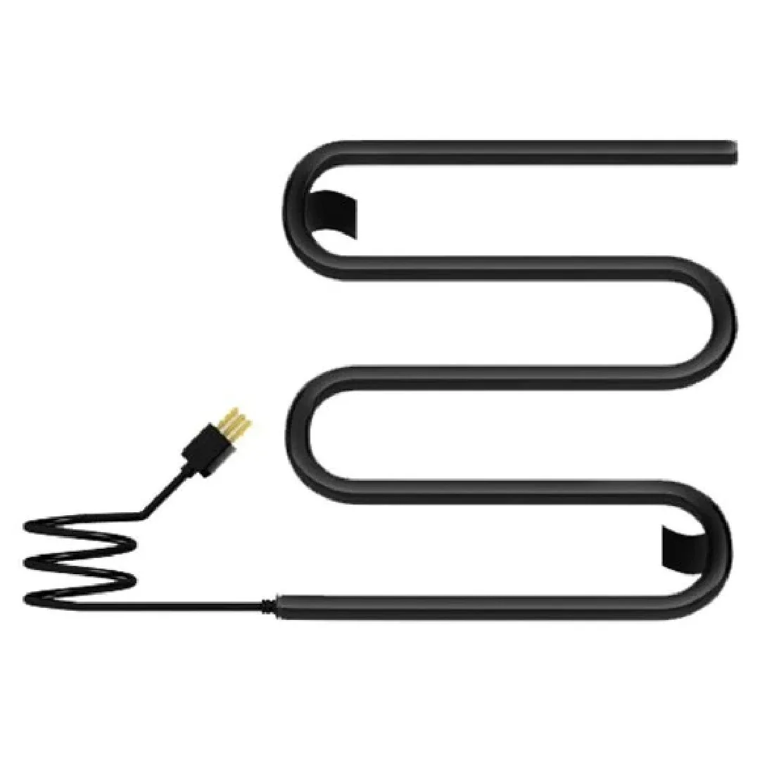 Secador Seccare Bello 110V Preto Fosco