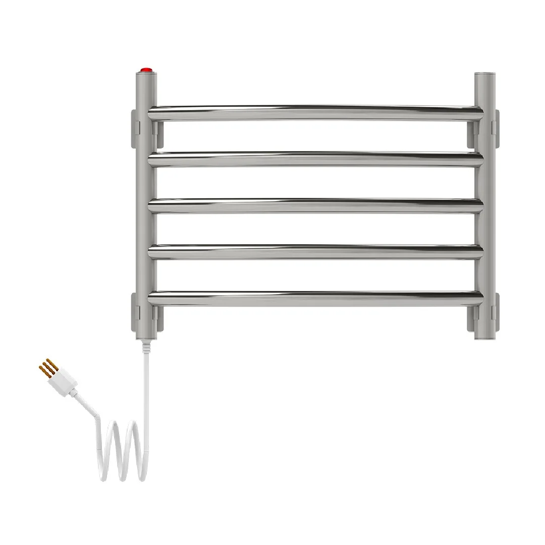 Secador Seccare Decorato 110V Curvo Inox