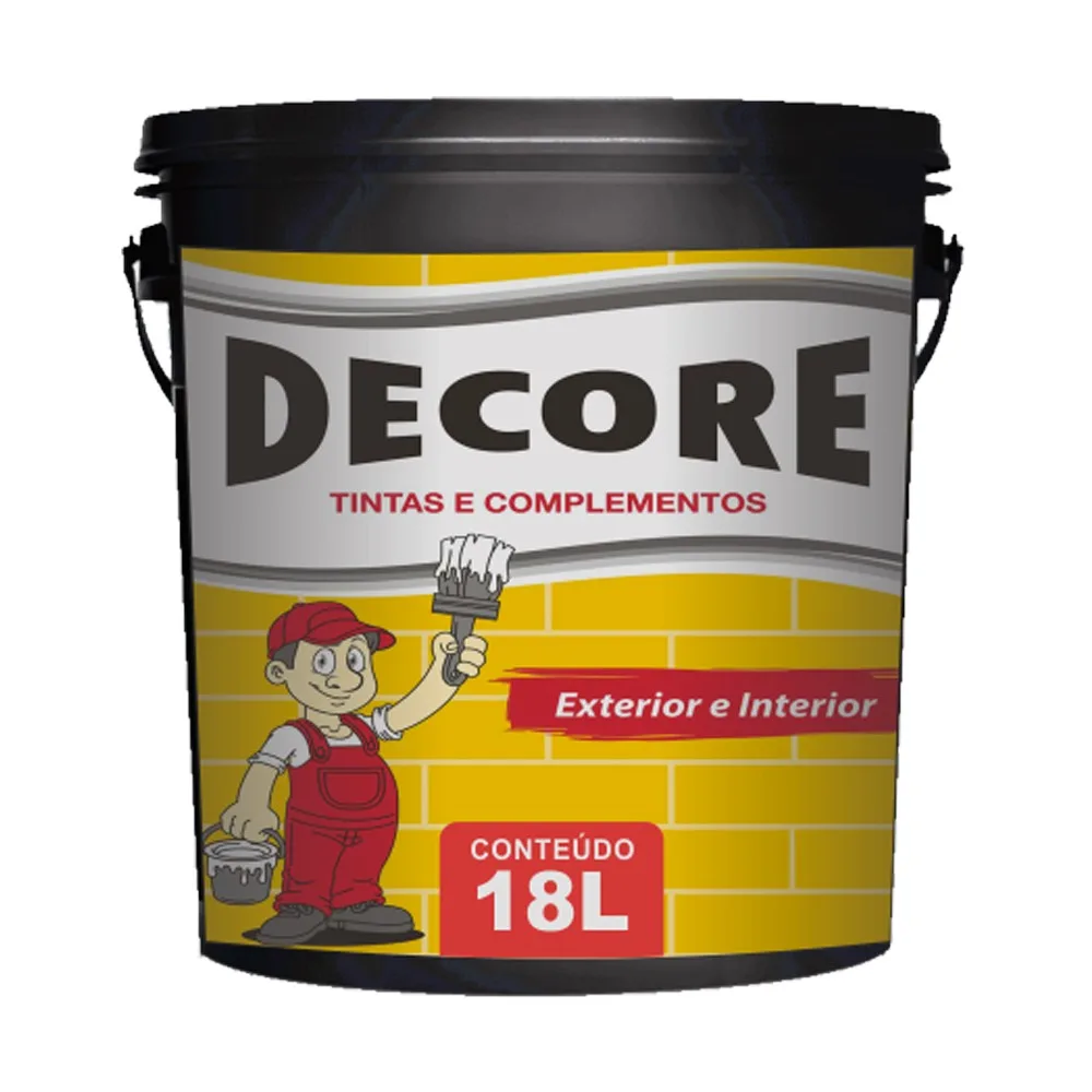 Selador Decore Acrilica 18 Lt
