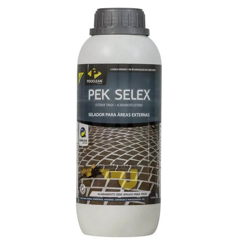 Selador Pisoclean 1L Selex