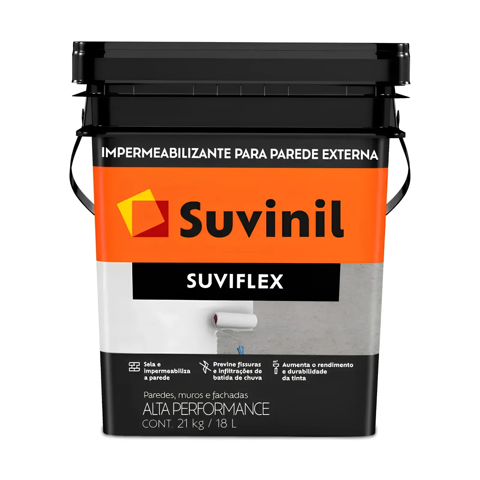Selador Impermeabilizante Suviflex 18L Suvinil