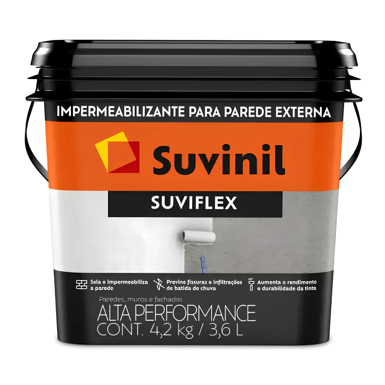 Selador Impermeabilizante Suviflex 3,6 L Suvinil