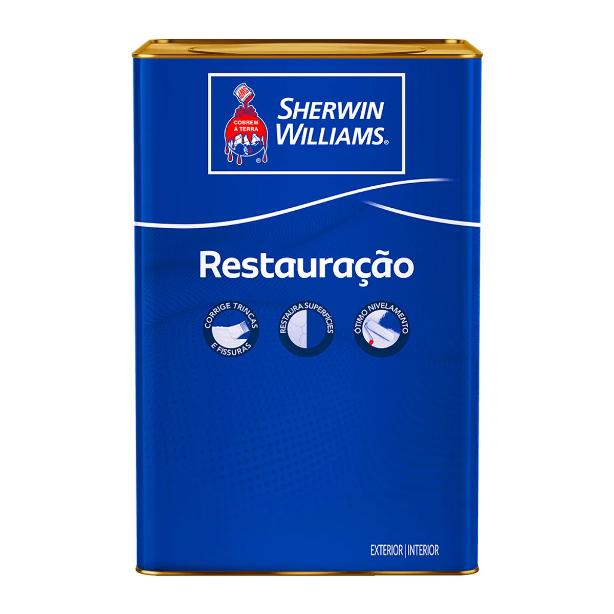 Selador Emborrachado Restauração 18L Sherwin Williams