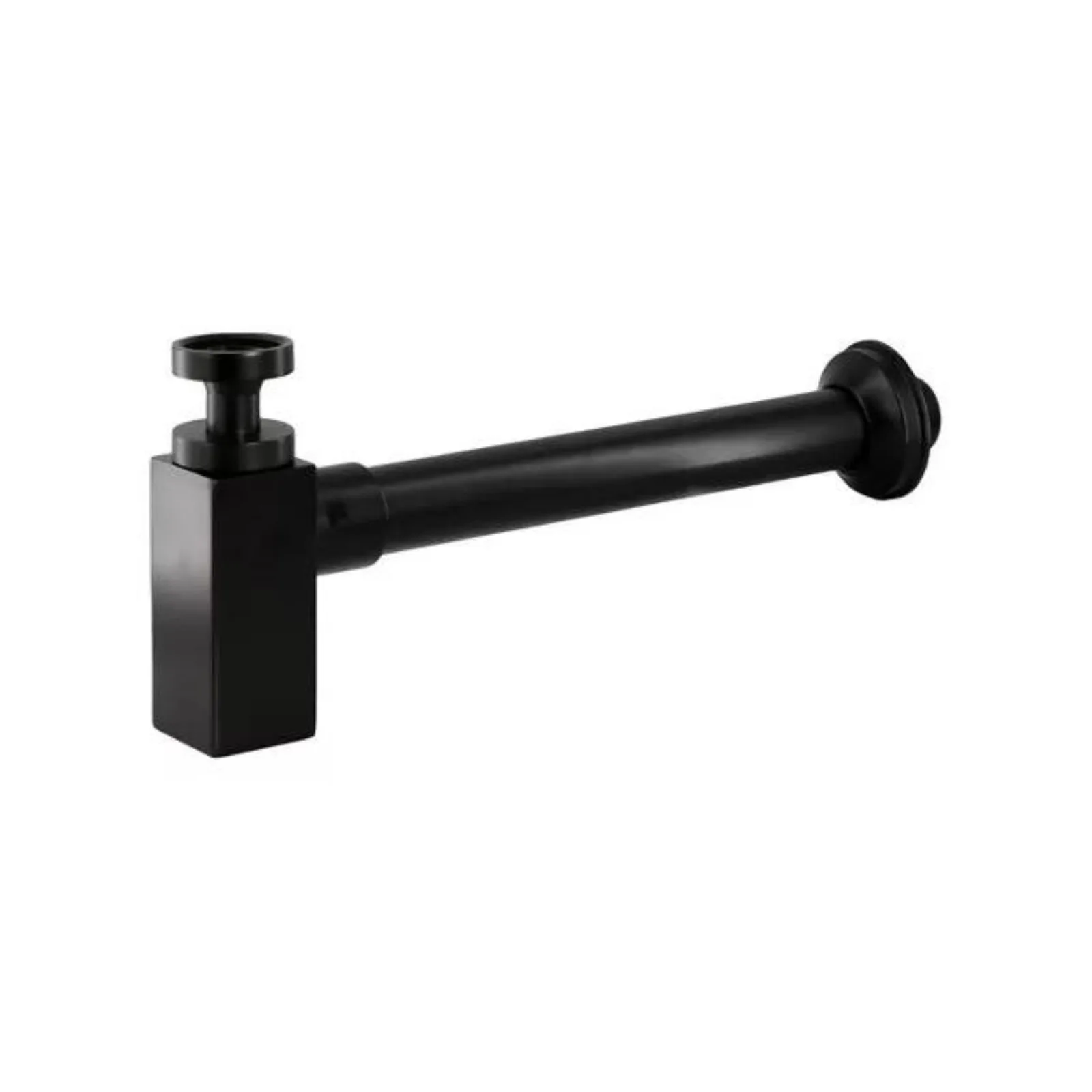 Sifão Lexxa Bagno LX59114B Preto Fosco