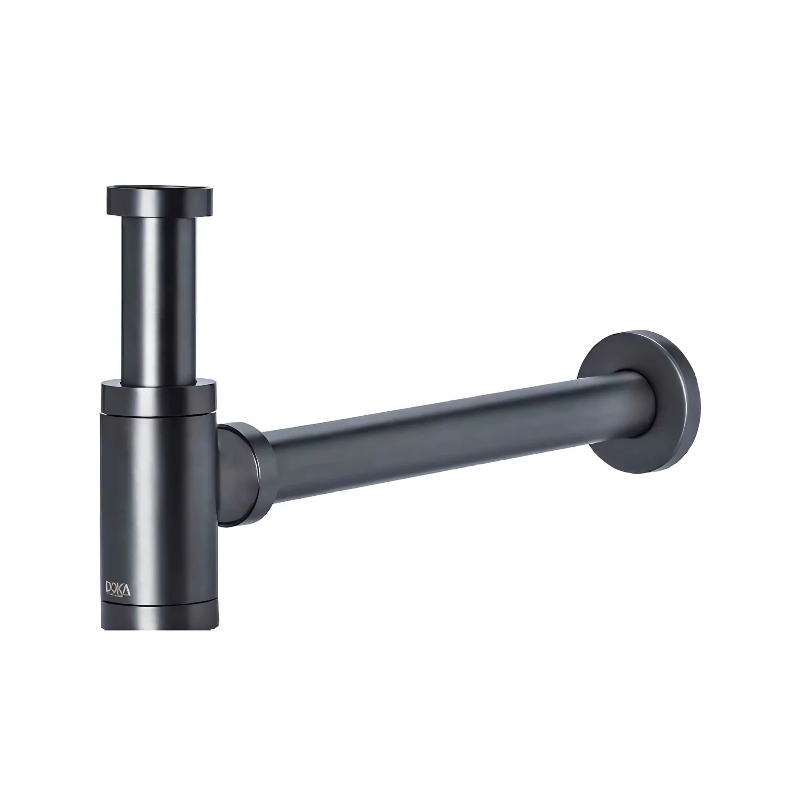 Sifão para Cuba Gunmetal Doka