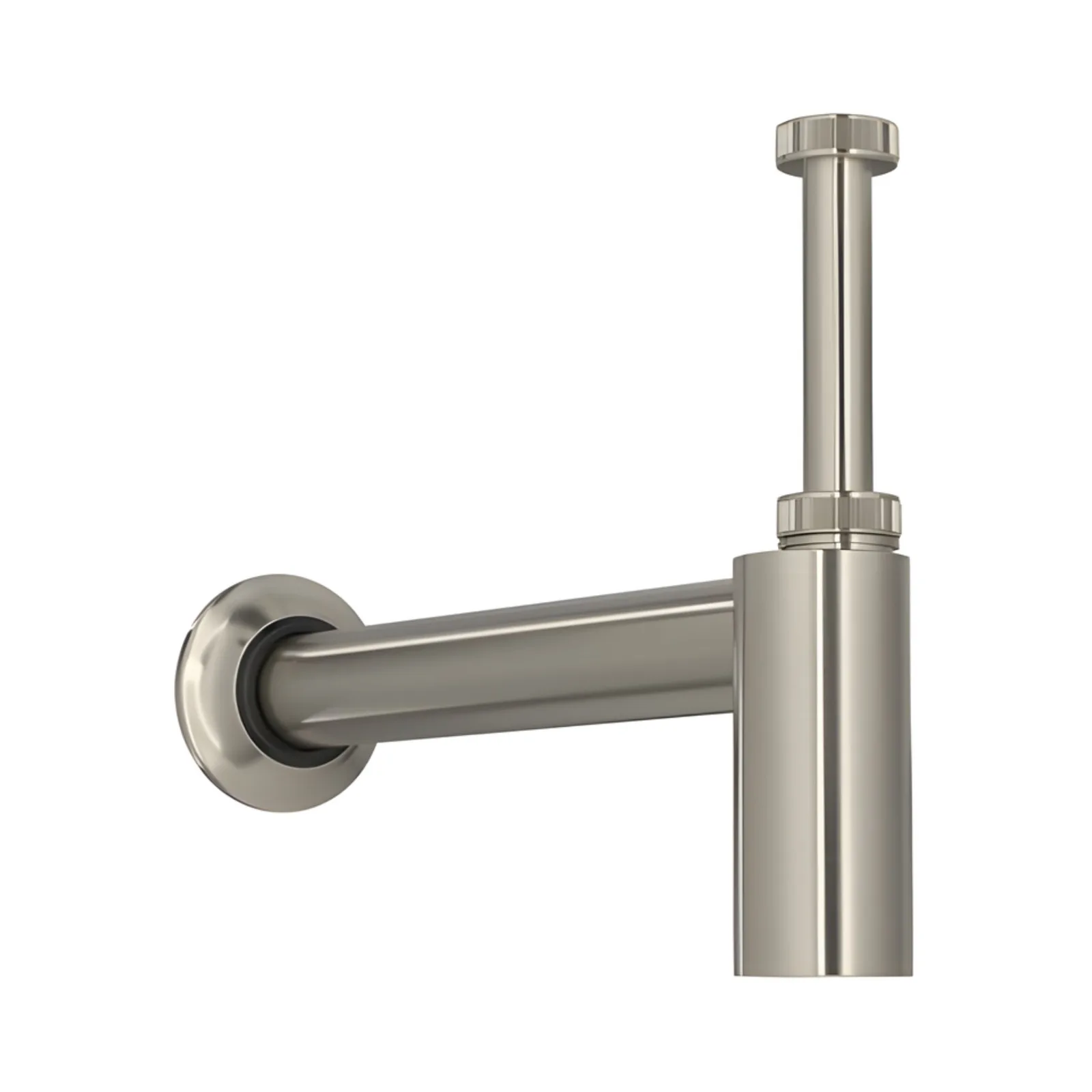 Sifão para Lavatório 1x1.1/2 Inox Deca 1680