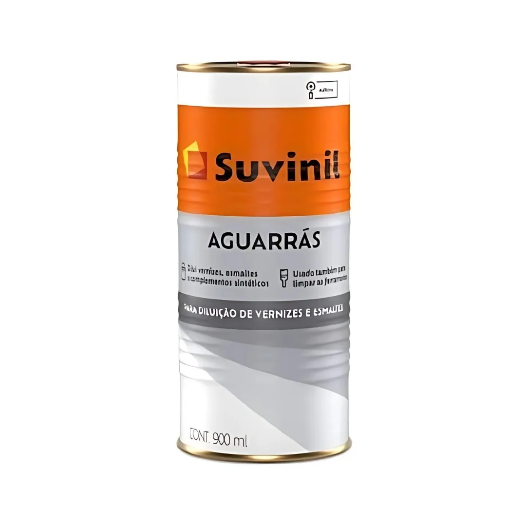 Solvente Aguarrás 0,9L Suvinil 6800