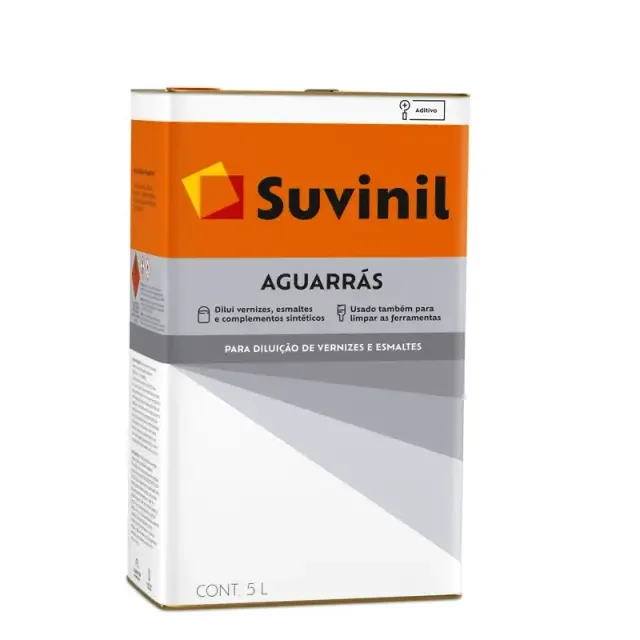 Solvente Aguarrás 5L Suvinil 6800