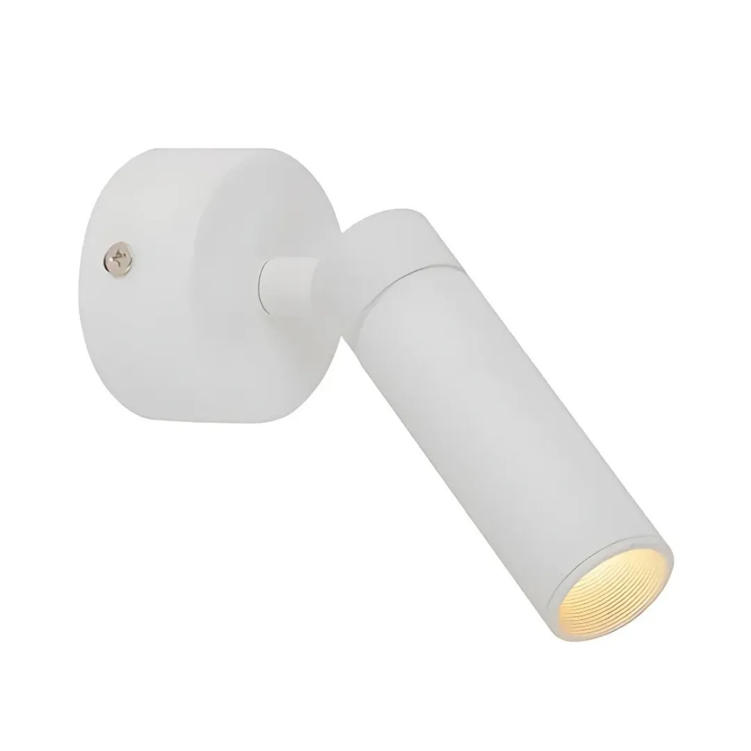 Spot Nissilight Led de Sobrepor Blet 24º 5w 3000k Branco