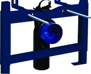 Suporte para Bacia Sanitária/Bidê para Dry Wall Deca