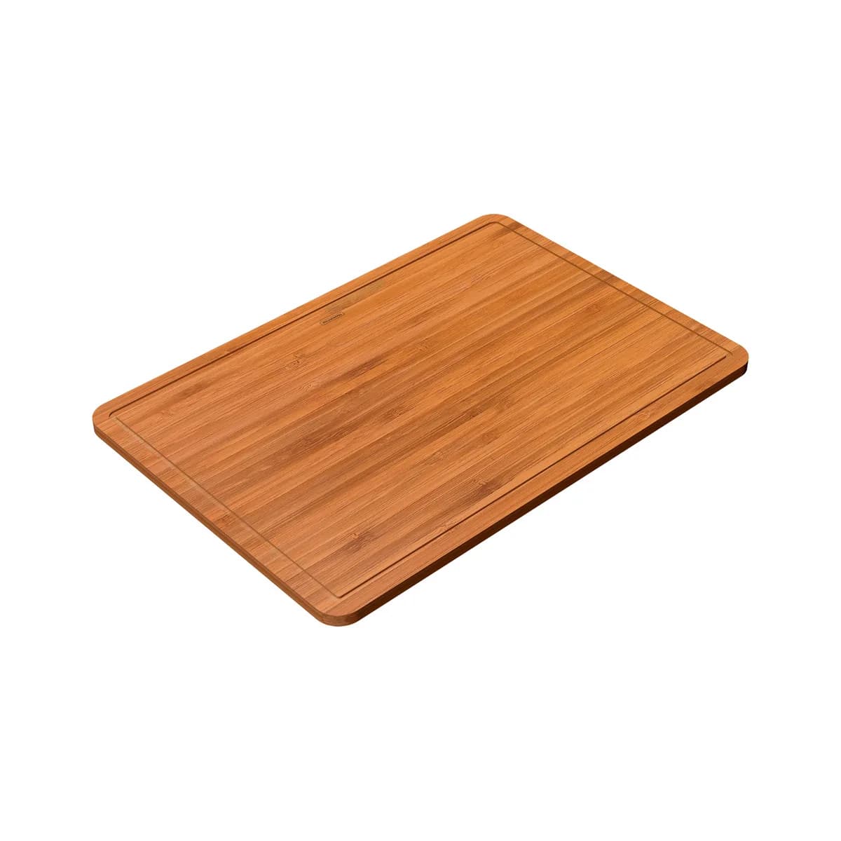 Tábua Quadrum de Bambu para Cubas Quadrum Tramontina Design Collection