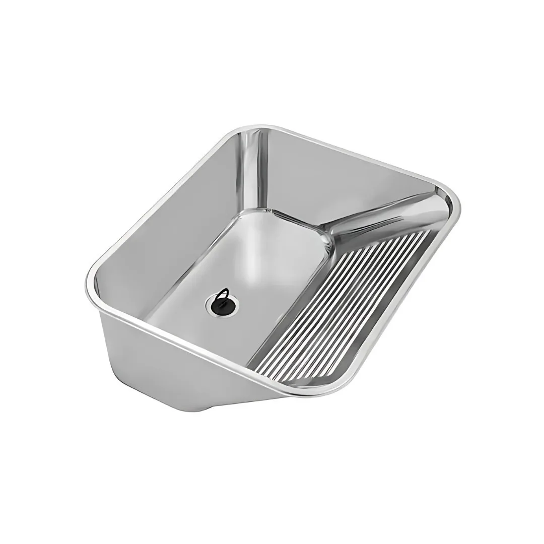 Tanque DeBacco Embutir Inox