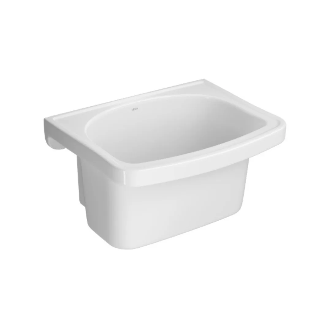 Tanque De Parede Branco 22 L Deca TQ-01