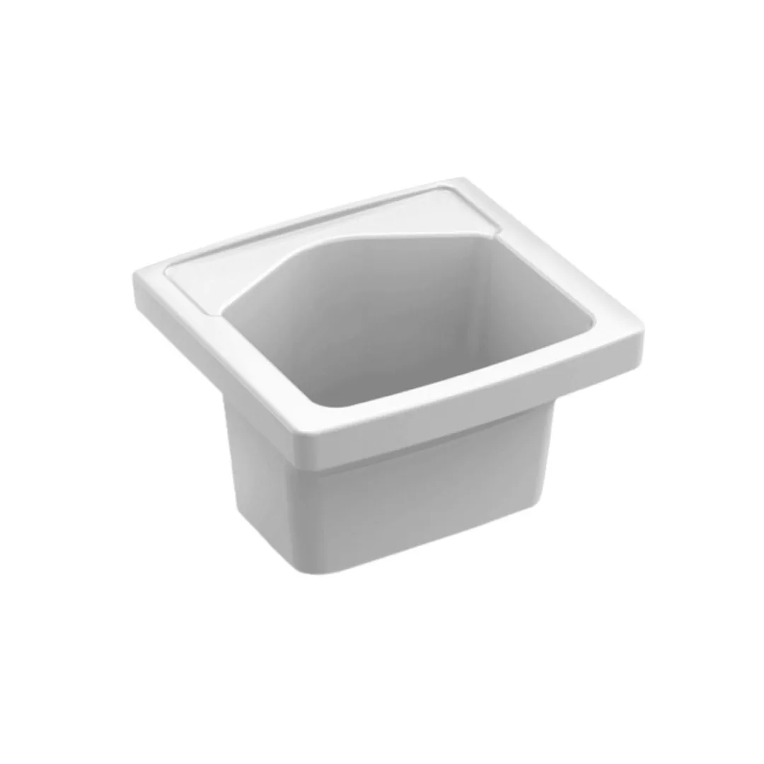 Tanque Louça 7L Incepa PP Branco