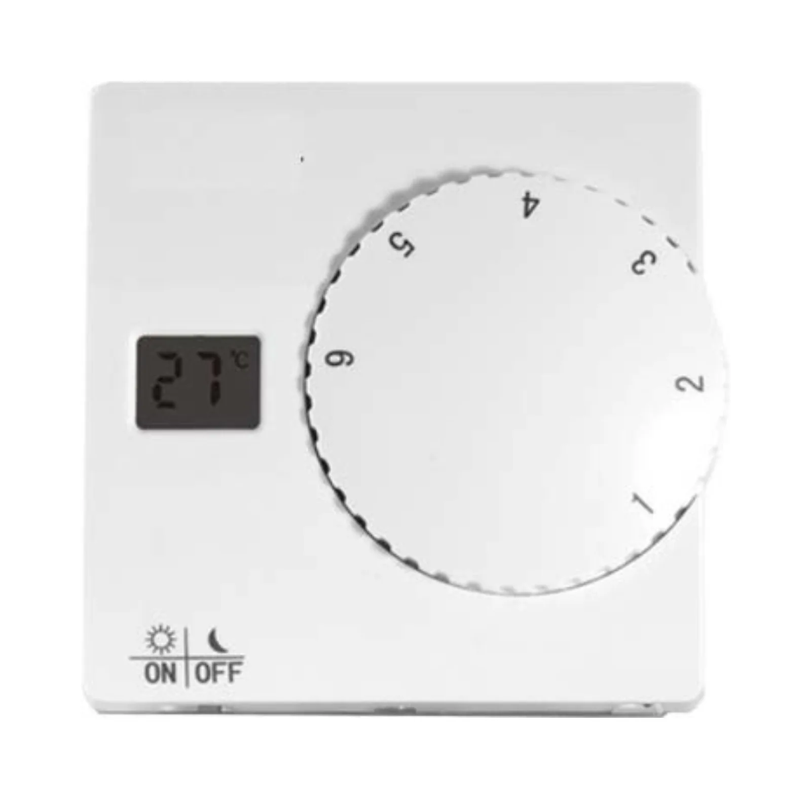 Termostato Analógico SAS816 Vesta